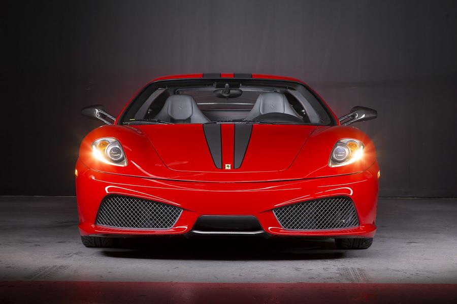  Ferrari 430 Scuderia 2007 года  (NA) (фото 17 из 42)